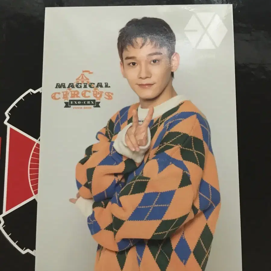 엑소 첸 일본 콘서트 토레카포카