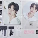 (70%할인) BTS 콘서트 굿즈 방탄 남준석진윤기호석지민태형정국 포카 2