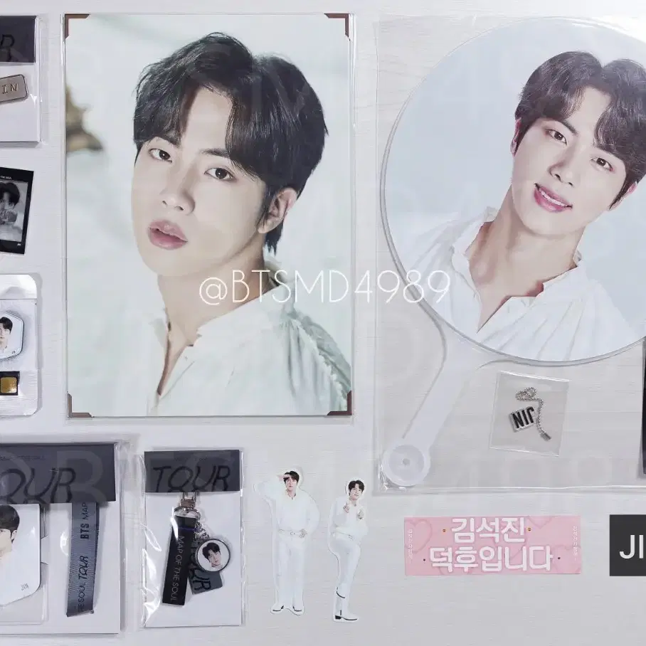 (70%할인) BTS 콘서트 굿즈 방탄 남준석진윤기호석지민태형정국 포카 2