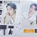 (70%할인) BTS 콘서트 굿즈 방탄 남준석진윤기호석지민태형정국 포카 5