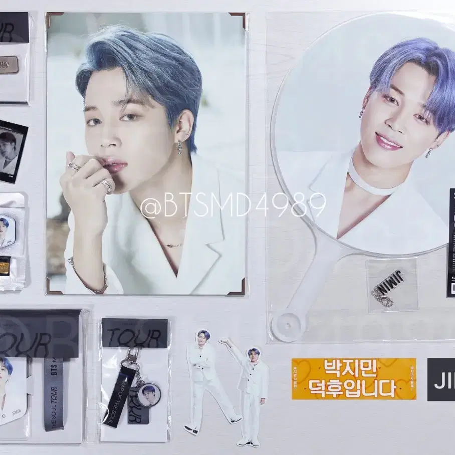 (70%할인) BTS 콘서트 굿즈 방탄 남준석진윤기호석지민태형정국 포카 5