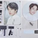 (70%할인) BTS 콘서트 굿즈 방탄 남준석진윤기호석지민태형정국 포카 7