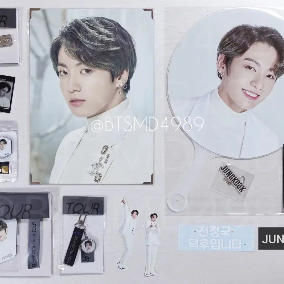 (70%할인) BTS 콘서트 굿즈 방탄 남준석진윤기호석지민태형정국 포카 7
