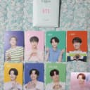 방탄 칠성 포카+렌티포카 멤버별 분할 2