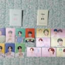 방탄 칠성 포카+렌티포카 멤버별 분할 3