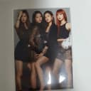 블랙핑크blackpink 일본반 초도한정특전 포카 스티커 2판매 2