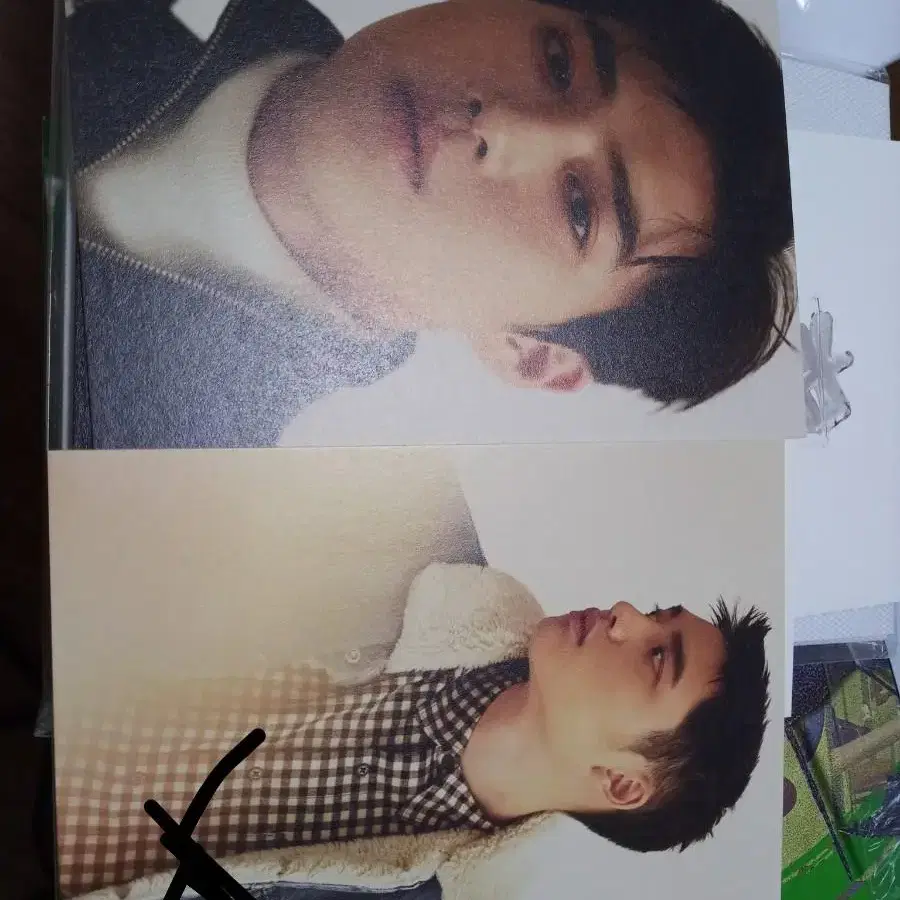 엑소 포토카드 포카 /카이 포카/디오 포카/수호 포카 판매 2