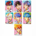 방탄소년단 오렌즈 액자.렌티포카  MTPR BTS 캔버스 액자 1