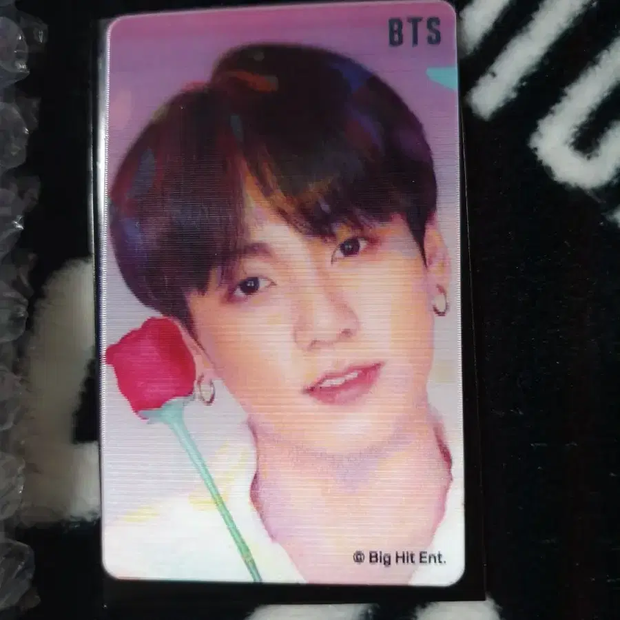 방탄소년단 오렌즈 액자.렌티포카  MTPR BTS 캔버스 액자 4