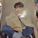 방탄 포토카드 엽서 2