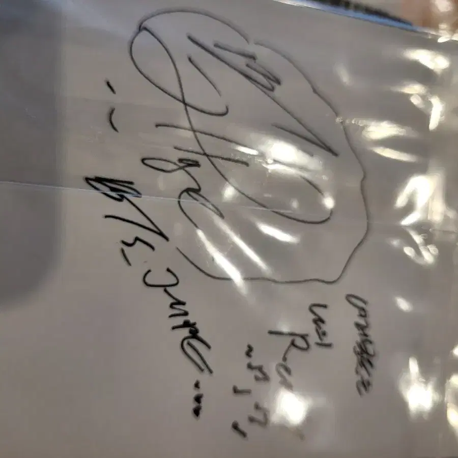 방탄 포토카드 엽서 3