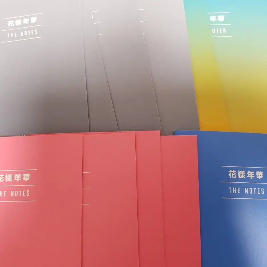 방탄 포토카드 엽서 7