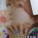 레드벨벳웬디LikeWater솔로앨범포카엽서접지포스터급처양도판매 6