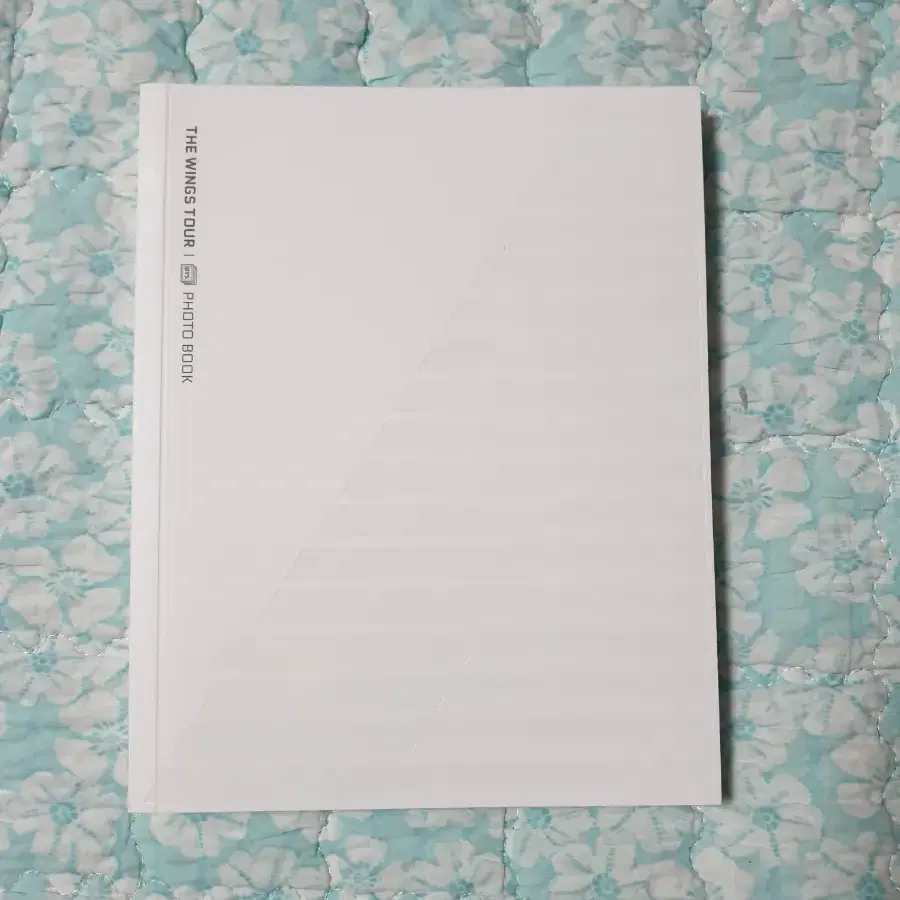 방탄 하이브 포스터 엽서 포카 윙 포토북 7