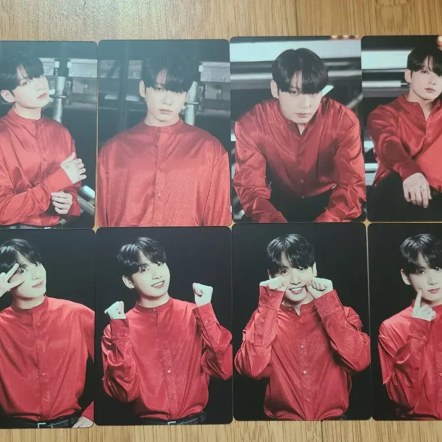 (가격내림)방탄소년단 맵솔온 정국 포카 드볼 1
