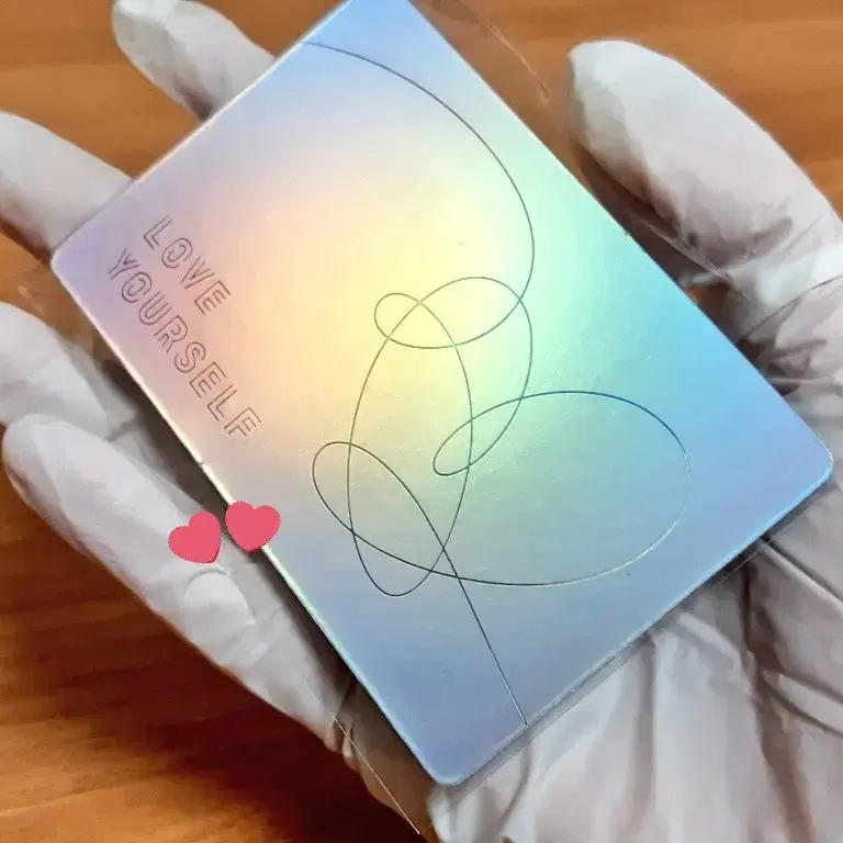 방탄소년단 bts 앤써 스페셜포카 2