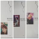 방탄 BTS 윙즈 컨셉북(포카X) 4