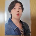 방탄소년단 일본 포춘박스 / 포츈박스 포카 지민 1