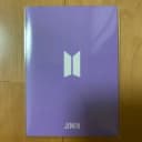 방탄소년단 일본 포춘박스 / 포츈박스 포카 지민 2