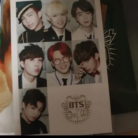 bts 화양연화 앨범 씨디 포토카드 포함 3