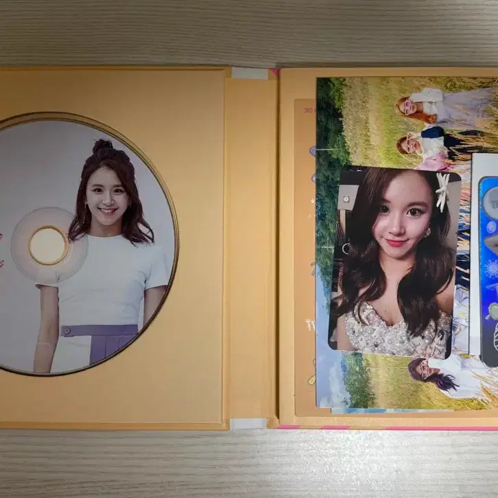 트와이스TWICE 각종 포카 판매(크리스마스 에디션 등) 6