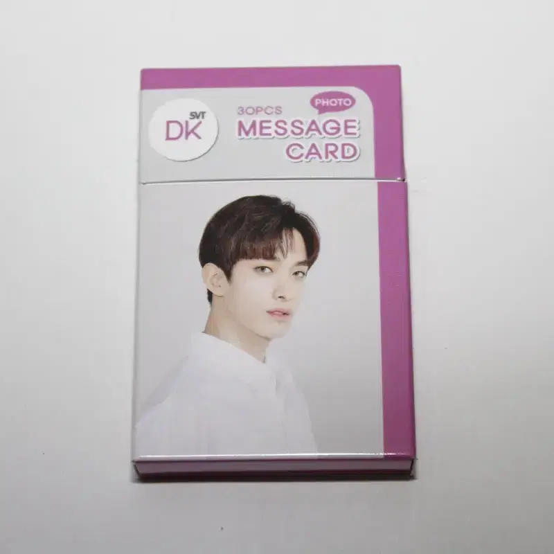세븐틴 도겸 굿즈 30장 포토카드 포카 1