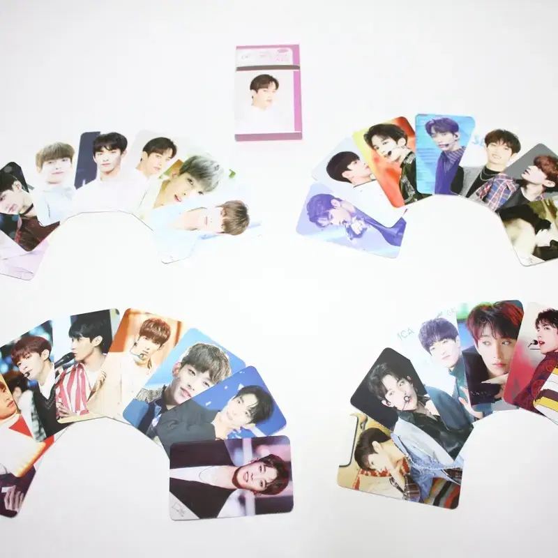 세븐틴 도겸 굿즈 30장 포토카드 포카 3