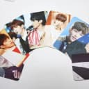 세븐틴 도겸 굿즈 30장 포토카드 포카 6