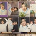 방탄 소우주 미니포카 정국 드래곤볼 드볼 판매 포토카드 1