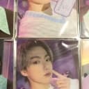 방탄 소우주 미니포카 정국 드래곤볼 드볼 판매 포토카드 2