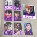 방탄소년단 BTS BE 앨범 디럭스 포카 드래곤볼 pc 포토카드 1