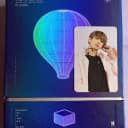 방탄 BTS 윙즈 DVD 풀셋 정국 지민 남준 석진 포카(플북포스터포함) 2