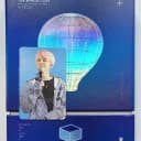 방탄 BTS 윙즈 DVD 풀셋 정국 지민 남준 석진 포카(플북포스터포함) 3