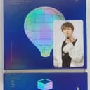 방탄 BTS 윙즈 DVD 풀셋 정국 지민 남준 석진 포카(플북포스터포함) 4