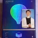 방탄 BTS 윙즈 DVD 풀셋 정국 지민 남준 석진 포카(플북포스터포함) 5
