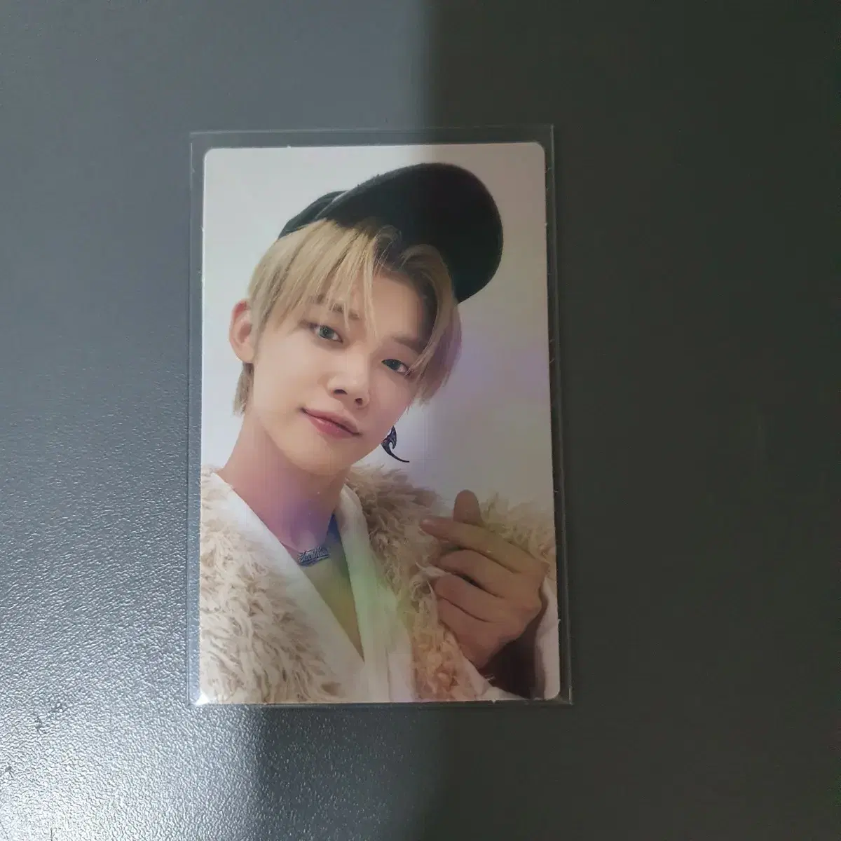 TXT 투바투 연준 목갈머 쇼라 쇼핑라이브 포카 판매 1