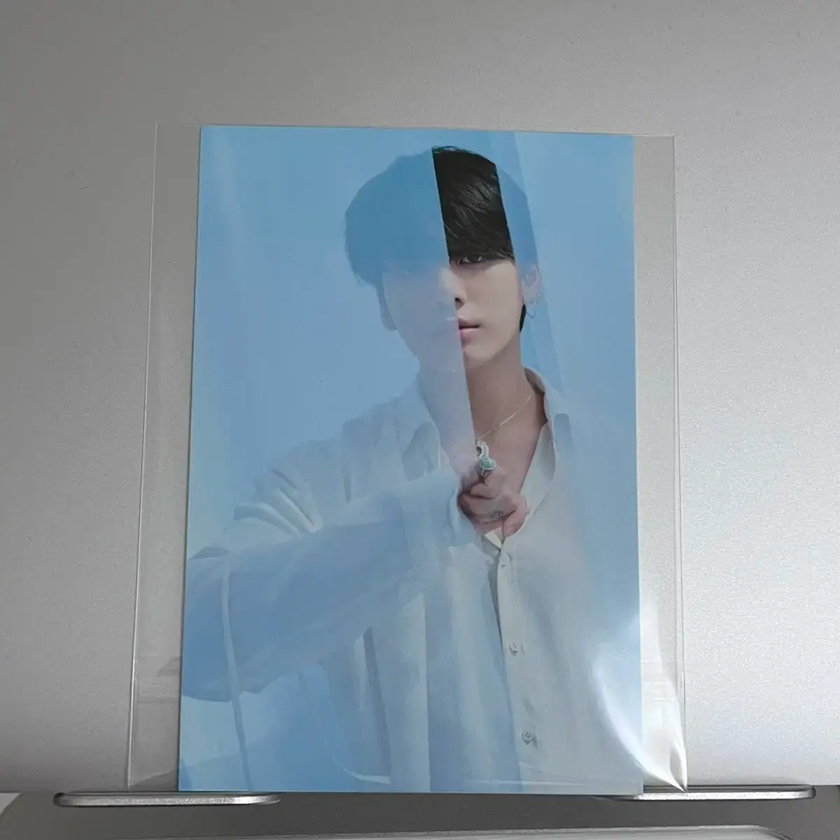 방탄소년단 프루프 스탠다드 정국 엽서 bts Proof 포토카드
