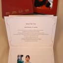 퍼햅스러브 금성무 장학우 지진희 포토앨범+포스터+포카+CD,DVD 박스! 4