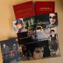 퍼햅스러브 금성무 장학우 지진희 포토앨범+포스터+포카+CD,DVD 박스! 7