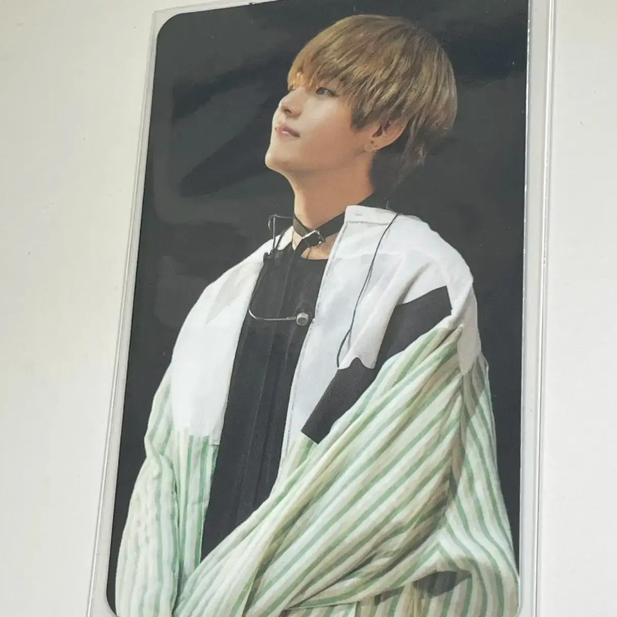 BTS 방탄 윙즈콘 윙콘 윙즈투어 dvd 딥디 뷔 태형 포카 2