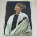BTS 방탄 윙즈콘 윙콘 윙즈투어 dvd 딥디 뷔 태형 포카 3