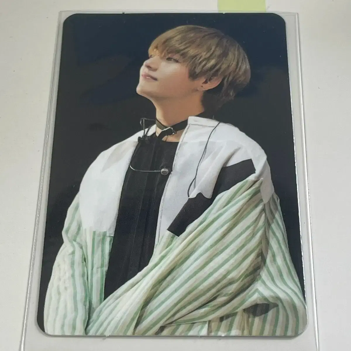 BTS 방탄 윙즈콘 윙콘 윙즈투어 dvd 딥디 뷔 태형 포카 3