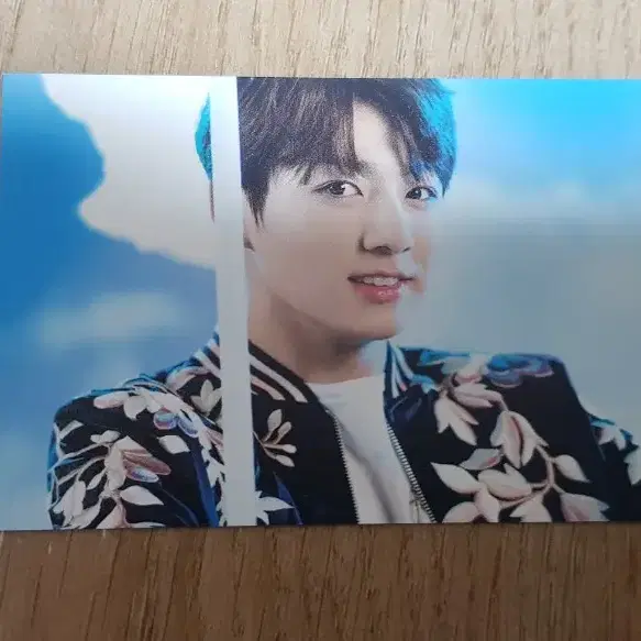 방탄소년단 bts  정국 일본 윙즈2 미니포카