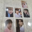 방탄 2019 메모리즈 블루레이 포카 양도 1