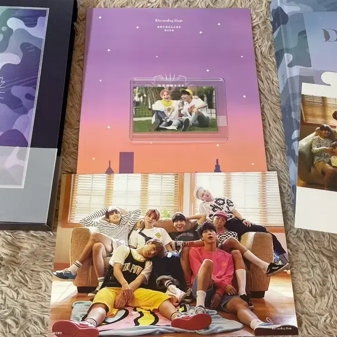 BTS 방탄 나우3 now3 dvd 포토북 솝 포카포함 풀셋