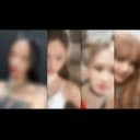 블랙핑크 미공포 뱃지포카 2