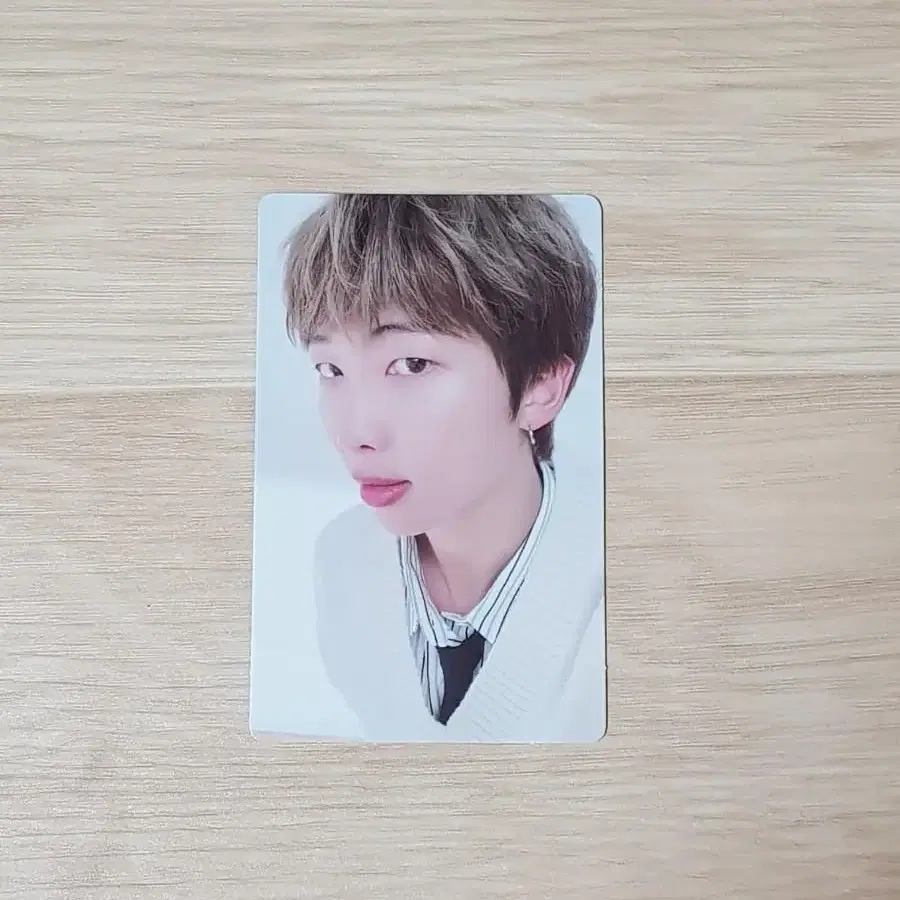 BTS 방탄소년단 RM 남준 스파콘 포토카드