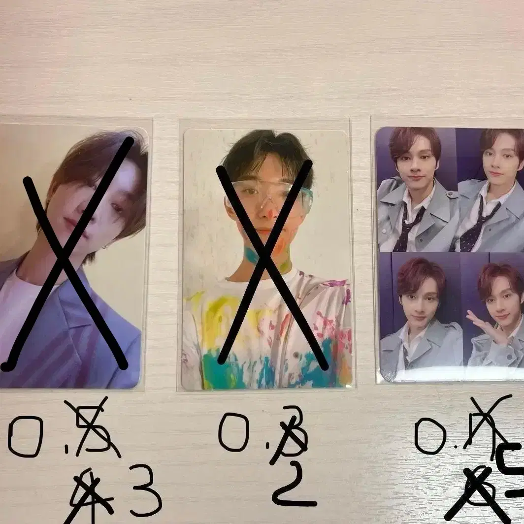 가격내림! 세븐틴 명호 디에잇 준 헹가래 넷 페더썬 캐럿반 도겸 포카 1