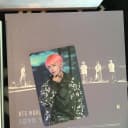 방탄소년단 BTS 럽셀투어 서울 dvd 풀셋(포카,미니포스터 포함) 2