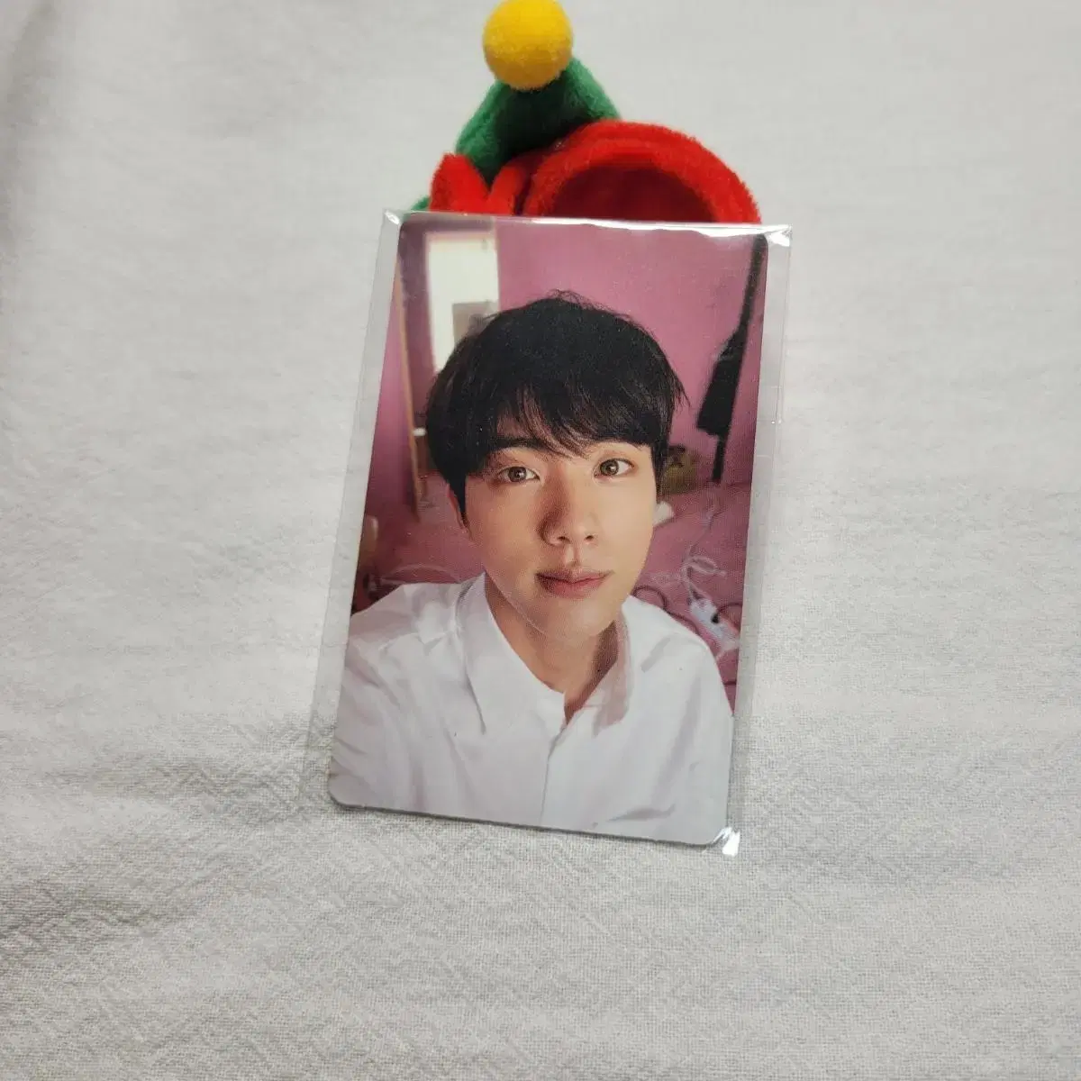 방탄 진 호석 지민 럽셀 L 포카